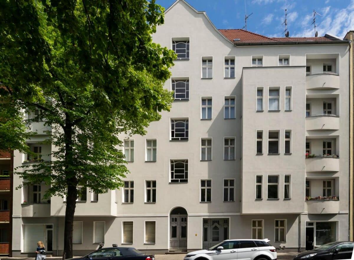Kudamm Plus Ac Plus Selfcheckin Plus Free Street Parking Berlijn Buitenkant foto